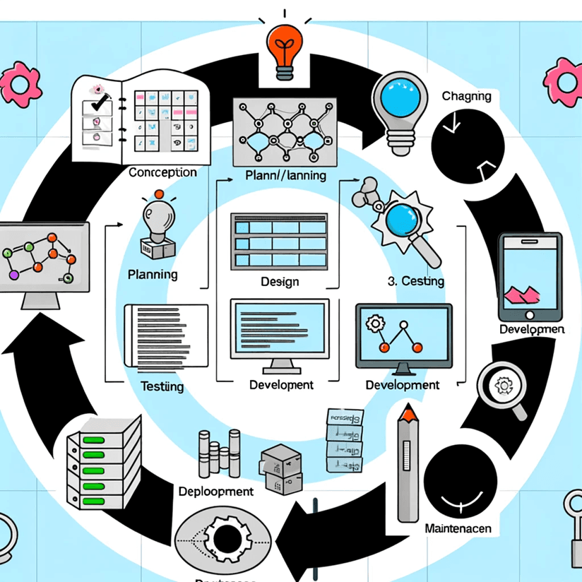 Decoding Success: The Phases of SDLC and the Power of a Well-Defined Process