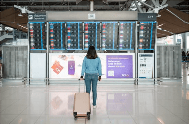 Airport Information and Map Applications