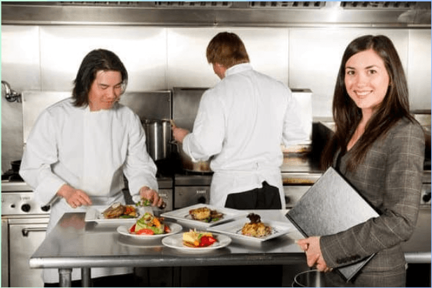 Cloud Kitchen Management Solutions