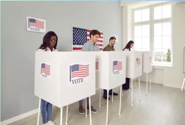 Election Voting Applications