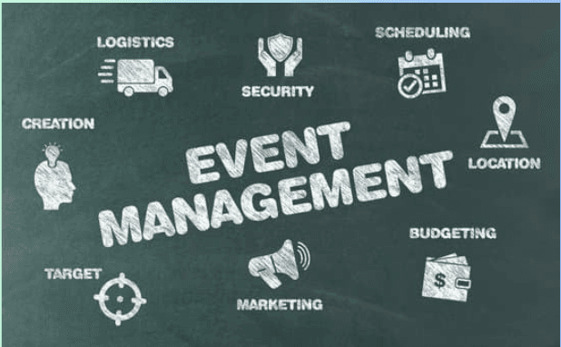 Event Management App Development