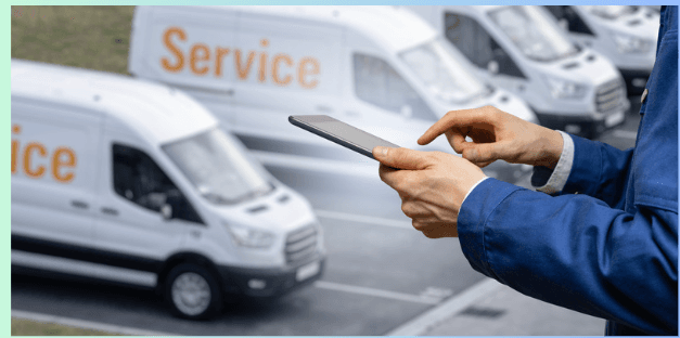 Fleet Management Applications