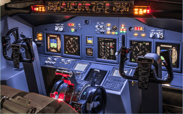 Flight Simulator Applications