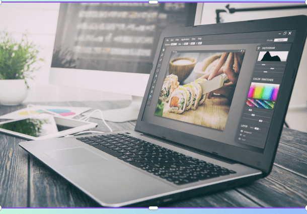 Photo Editing App Development