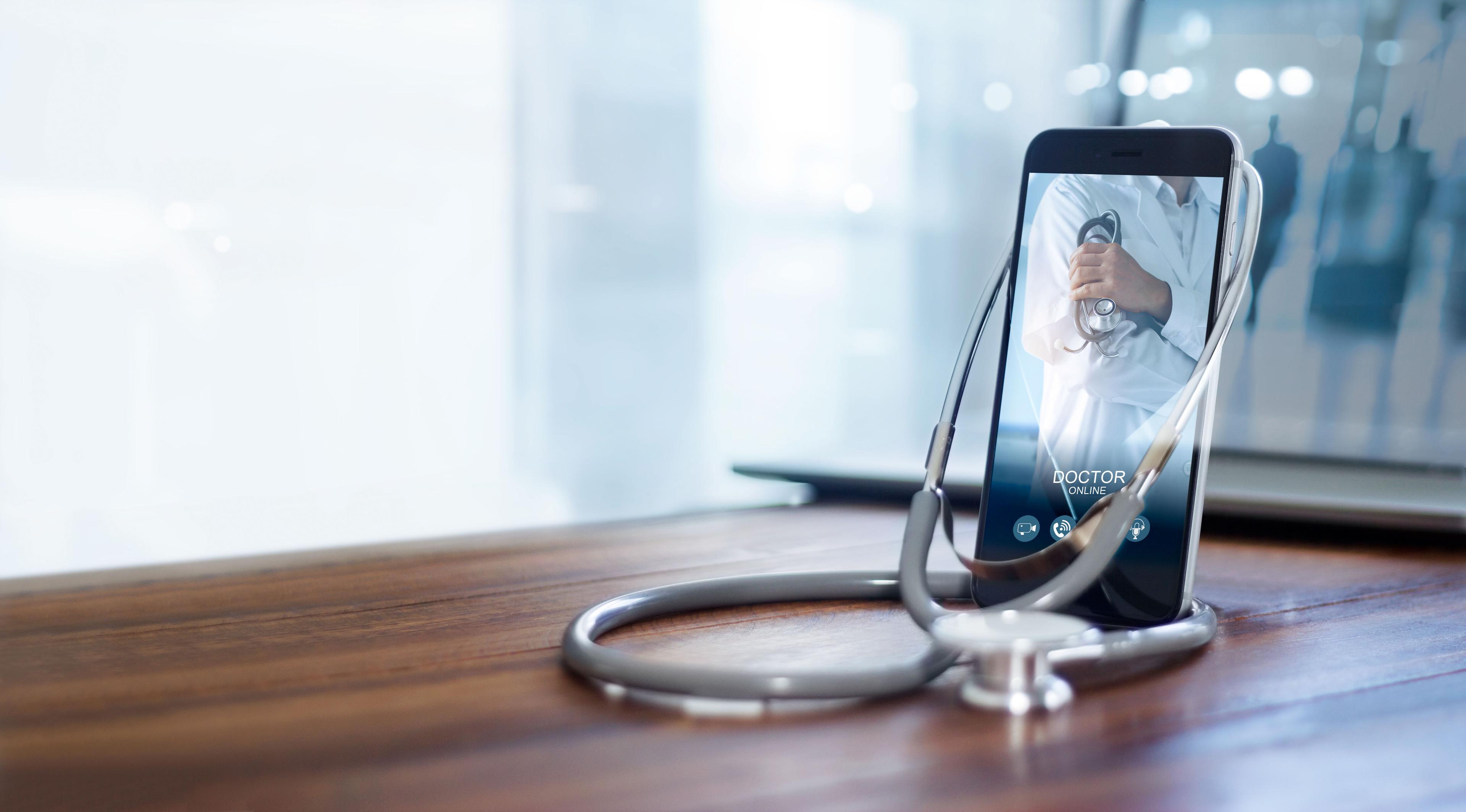 Telemedicine Apps