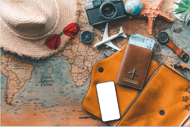 Travel App Development