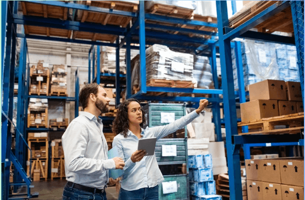 Warehouse Management Applications