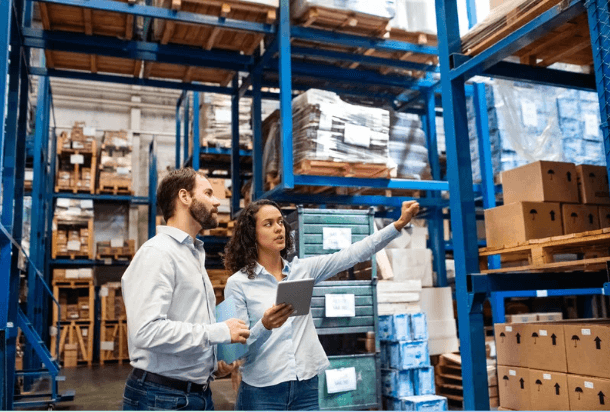 Warehouse and Inventory Management Applications