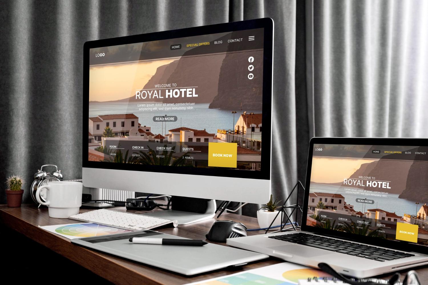 How to Create a Stunning WordPress Website in 2024: Step-by-Step Tutorial image