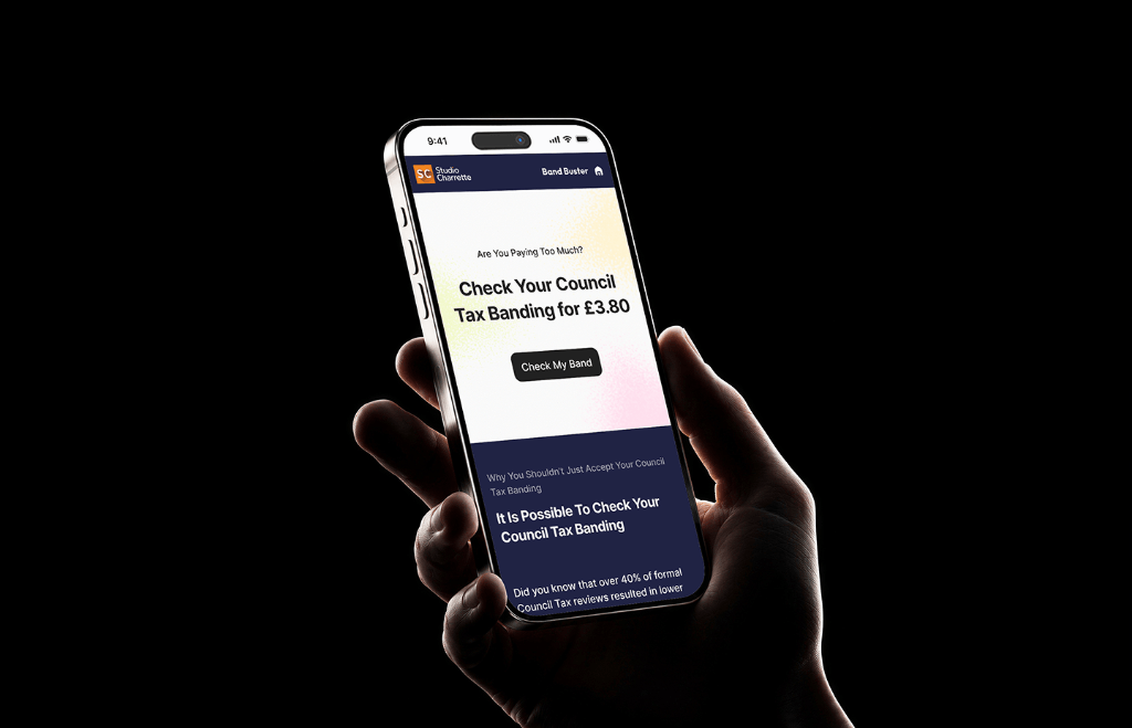 mobile mockup