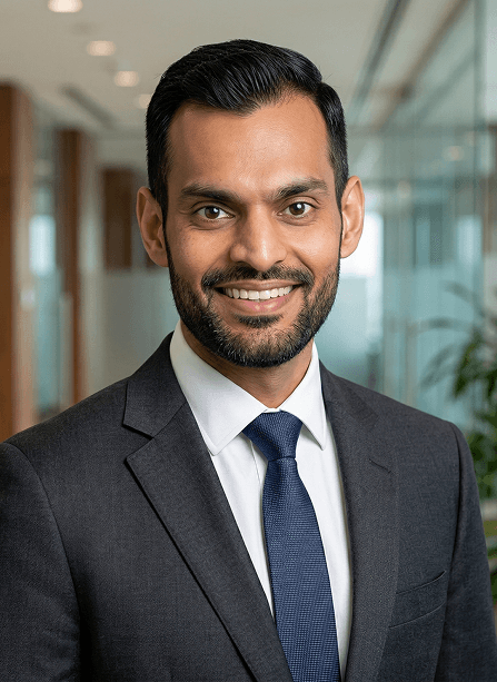 Nimroz Momin, CEO of Detector Warehouse