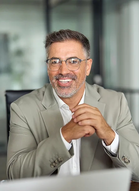 Michael Thompson, Enterprise Security Manager