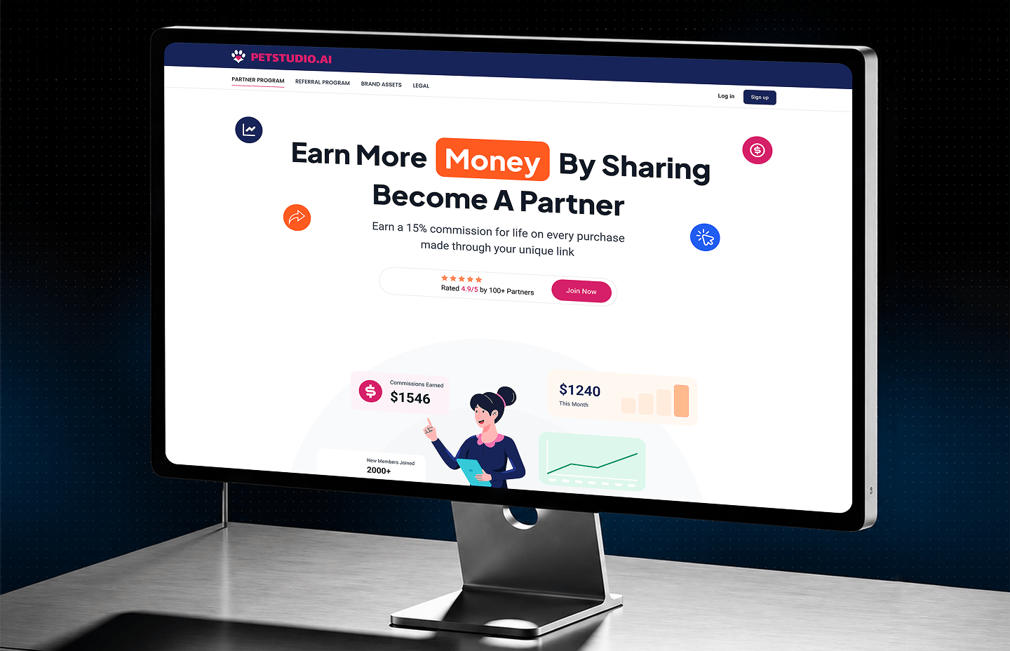 PetStudio.ai platform overview
