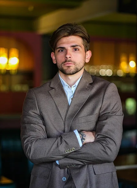 Fatih Geredeli - CEO of Qabiile