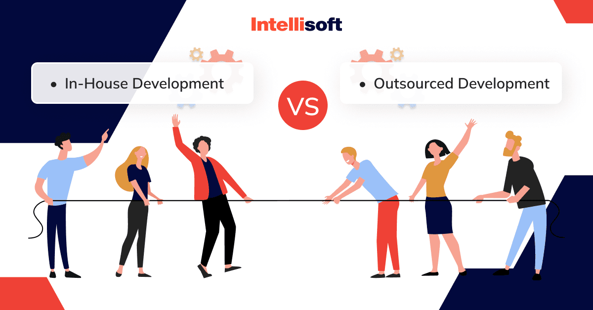 Top Reasons to Opt for Outsourced Software Development Over In-House Teams image