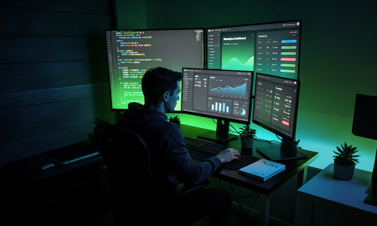 Agentic E-Commerce: Implementing Low-Code for Personalized Shopping Experiences image