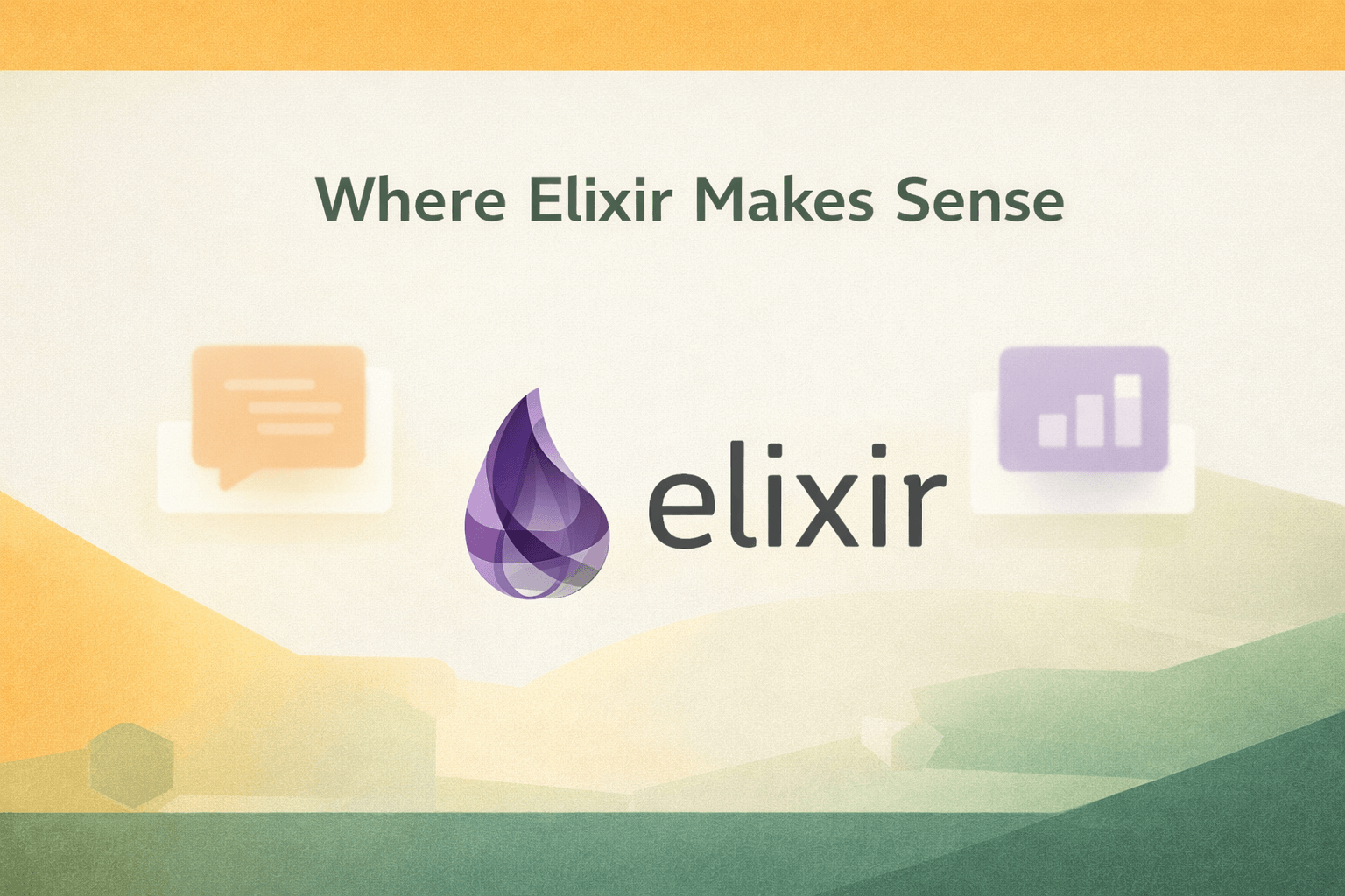 What Is Elixir Used For? Use Cases, Benefits, and Limits image