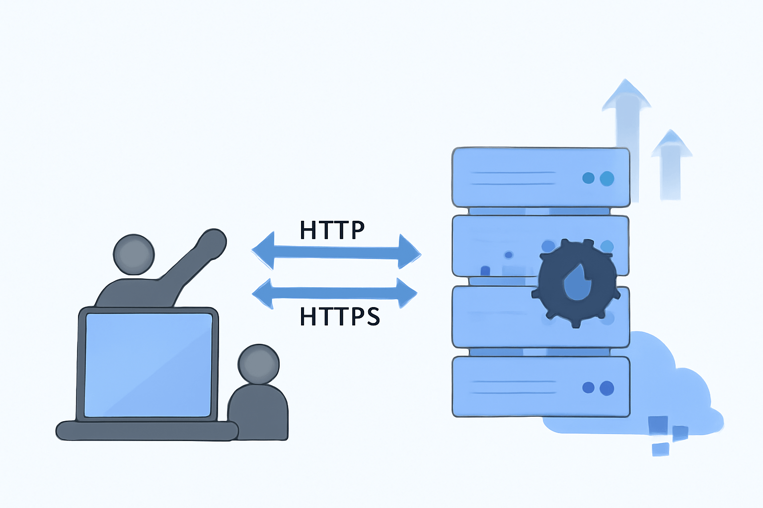 Client Server Architecture | System Design Course Pro | Part 3 image