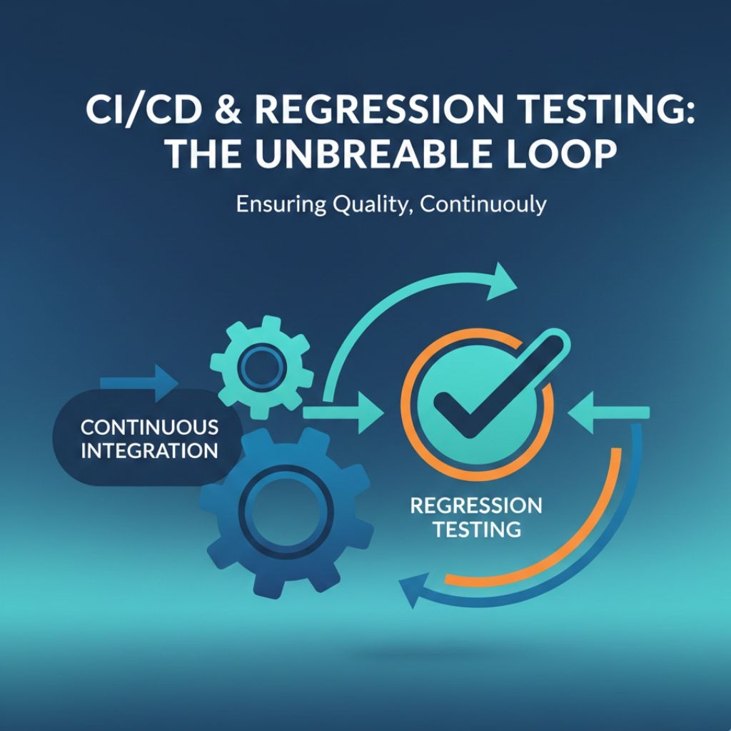 The Importance of Regression Testing in Continuous Integration image