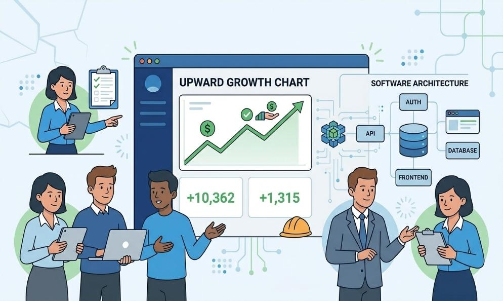 AI Automation Roadmap for SaaS Founders (Step-by-Step) image
