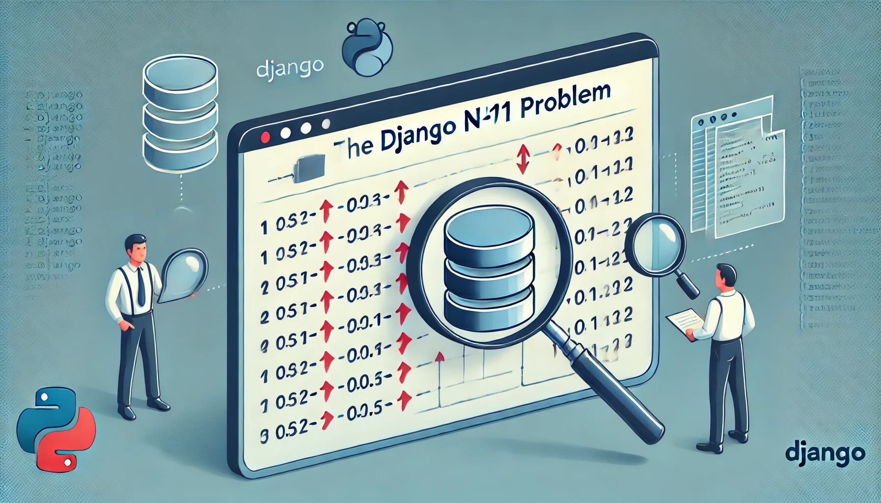 Understanding the N+1 Problem in Django and How to Fix It image