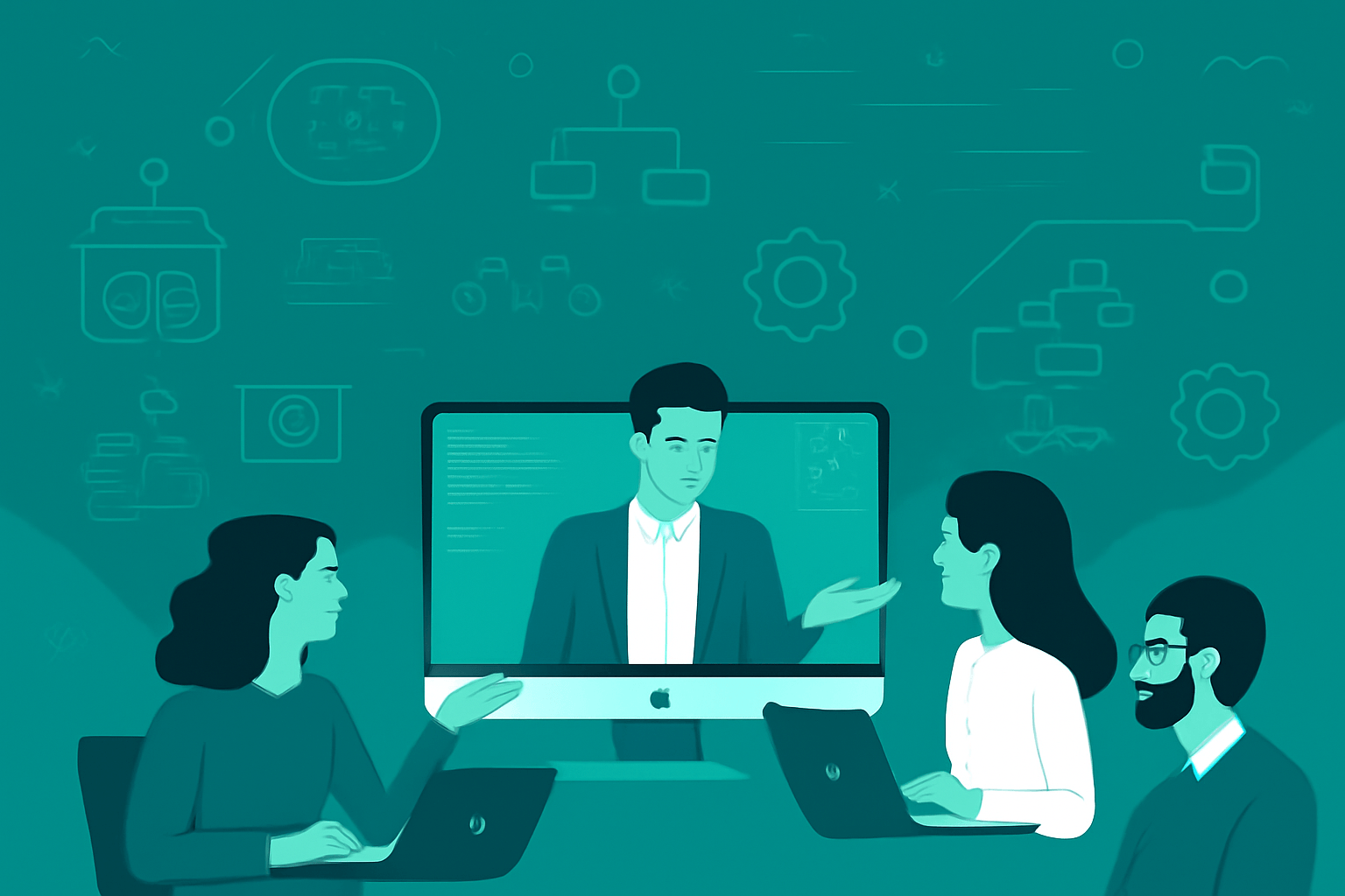 10 Best B2B Software Companies in the USA for 2025 – Find Your Perfect Partner! image