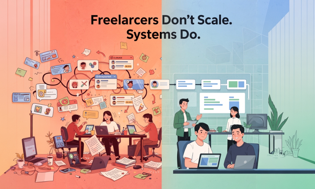 When Agencies Should Use a Dedicated Development Team image