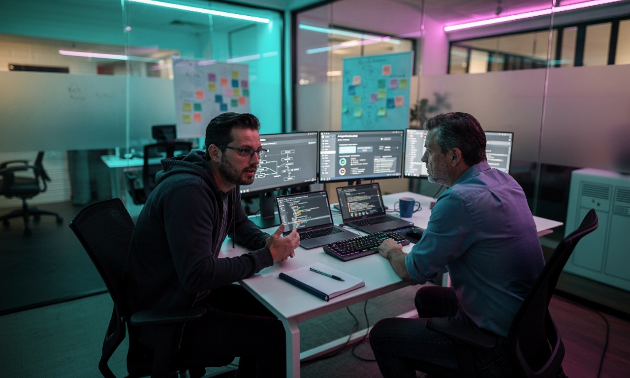 The Role of Autonomous AI Agents in Modern QA Pipelines image