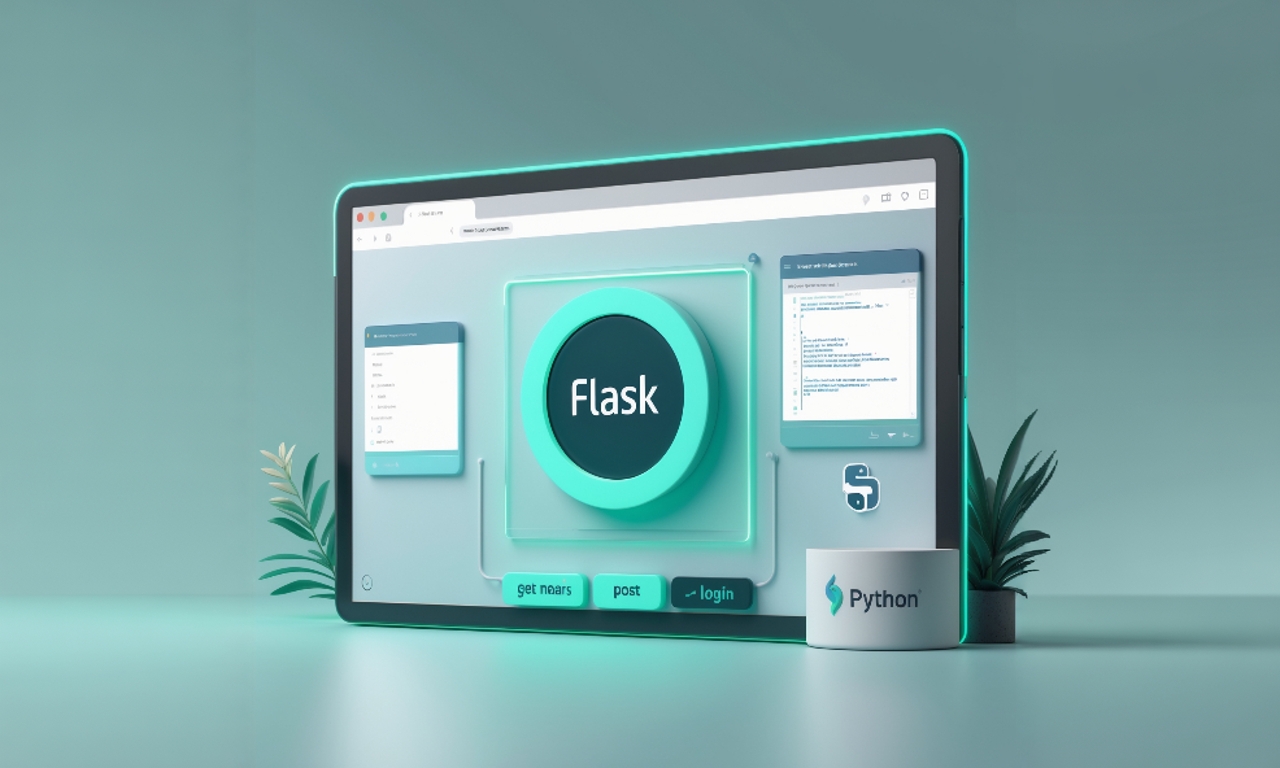 What Is Flask? Speed, Control, and Flexibility image