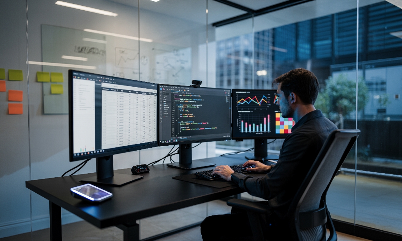 Python Sentiment Analysis: From Basics to BERT image