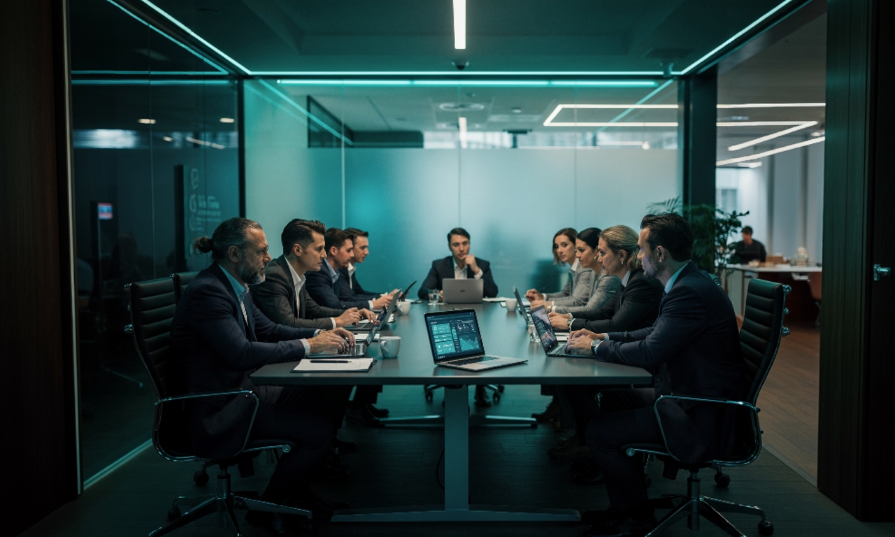 The End of Paperwork: How AI is Quietly Fixing the Most Broken Part of Insurance image