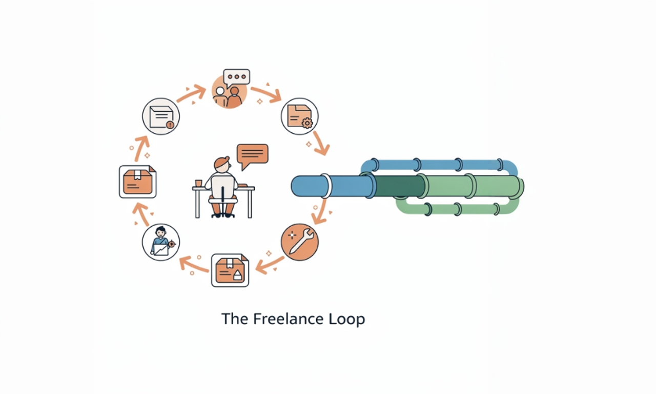 When Agencies Should Stop Hiring Freelancers and Build a Dev Partner Relationship image