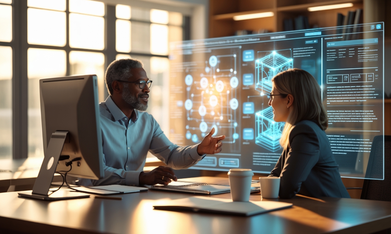 Understanding the Core Differences Between AI Agents and Multimodal Models image