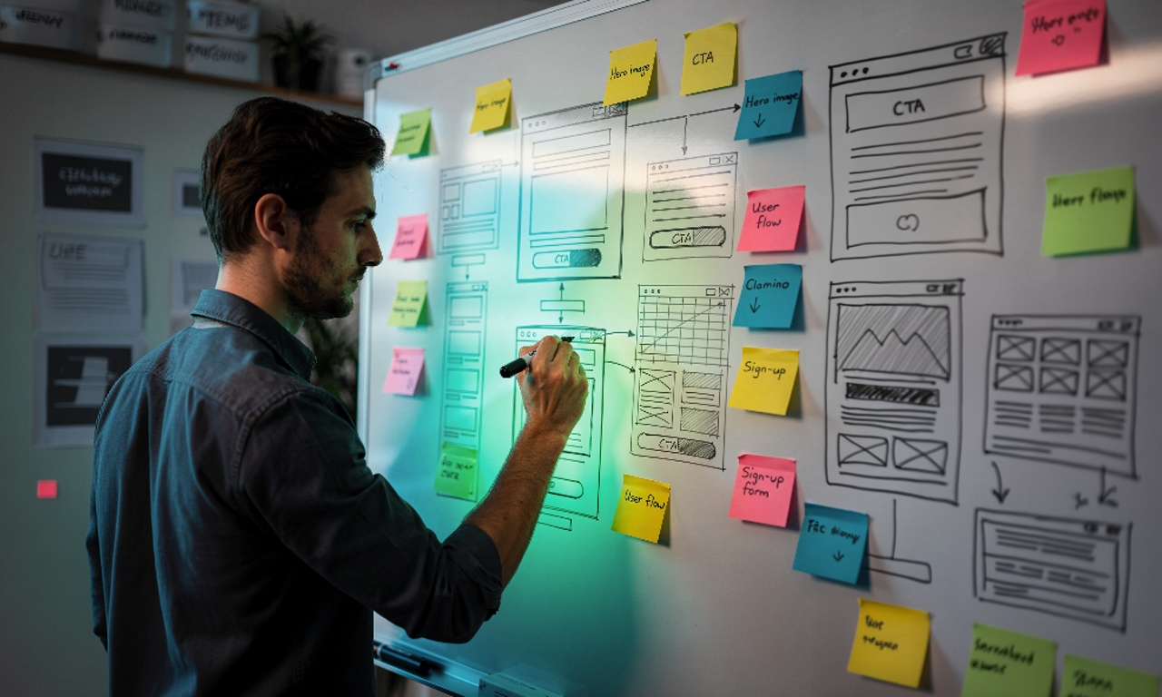 What Is Wireframing? A Practical Guide image
