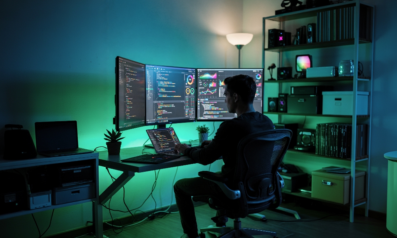 Low Code Platforms: What Works, What Fails, What Scales image