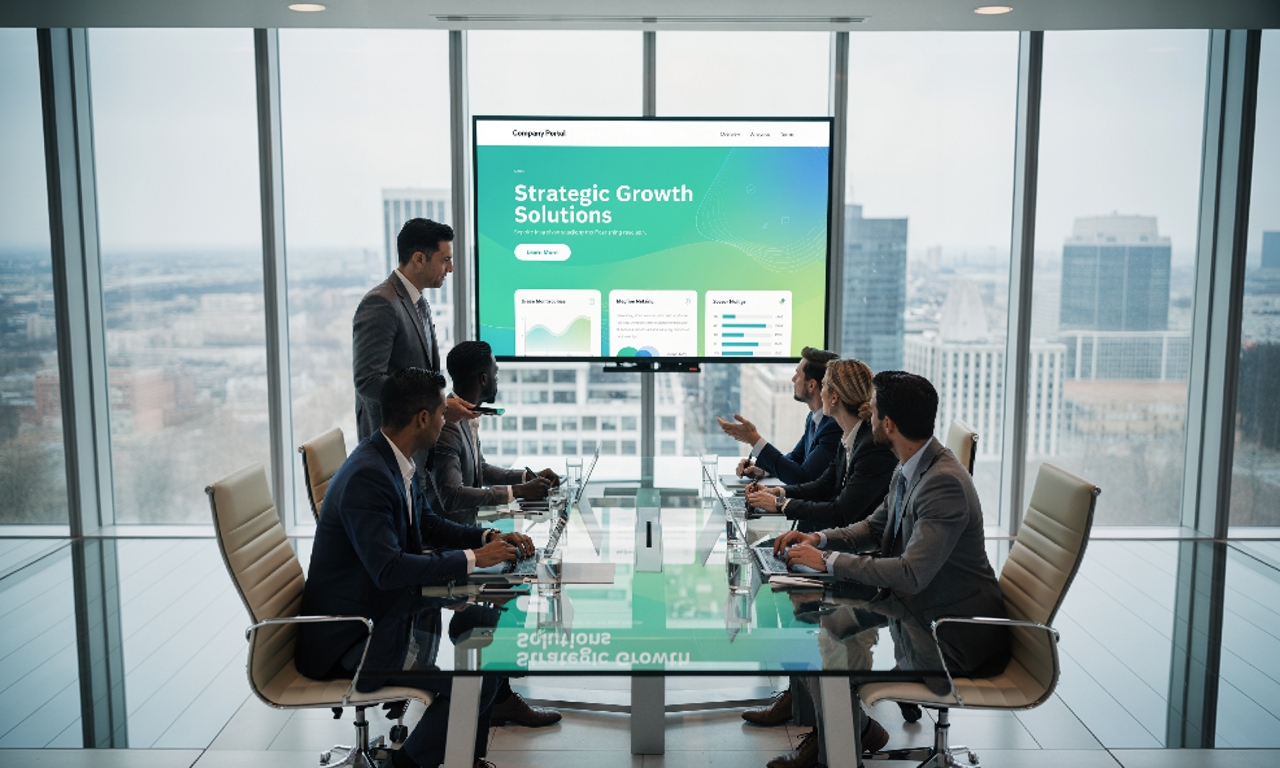 10 Ways Enterprise Chatbots Are Driving Business ROI and Growth image