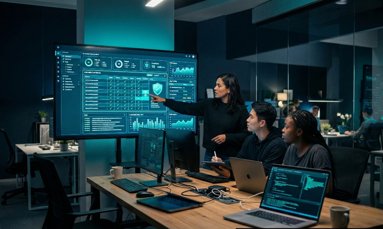 QA Outsourcing: Boost Software Quality and Speed image