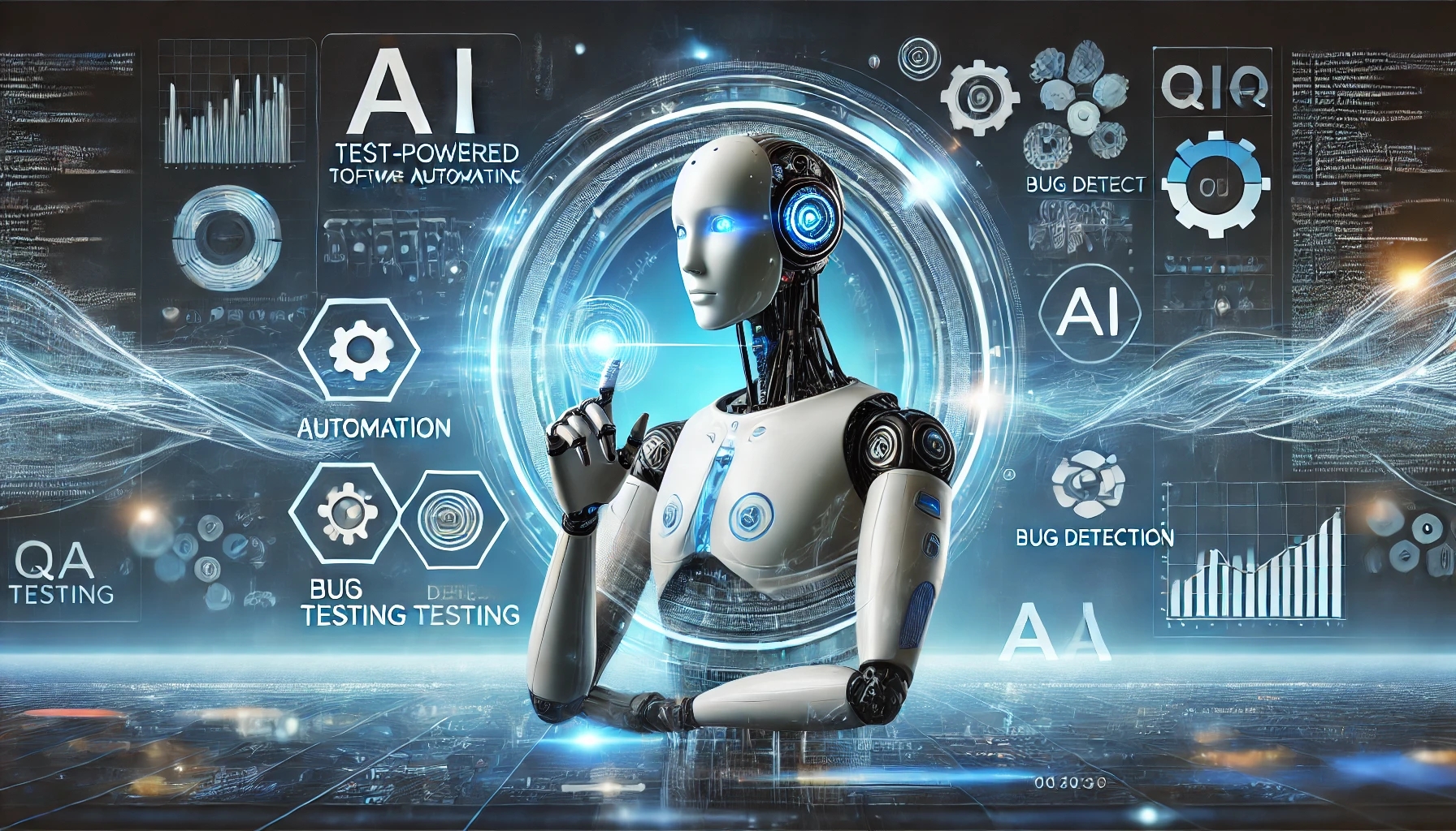 AI-Powered Testing: The Future of Quality Assurance in Software image