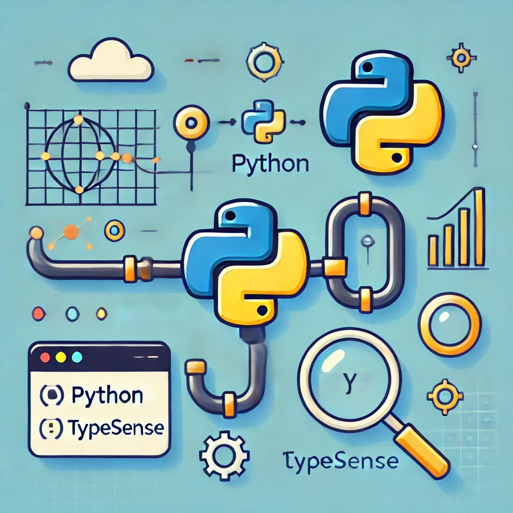Building a Fast, Typo-Tolerant Search Engine in Python with Typesense image