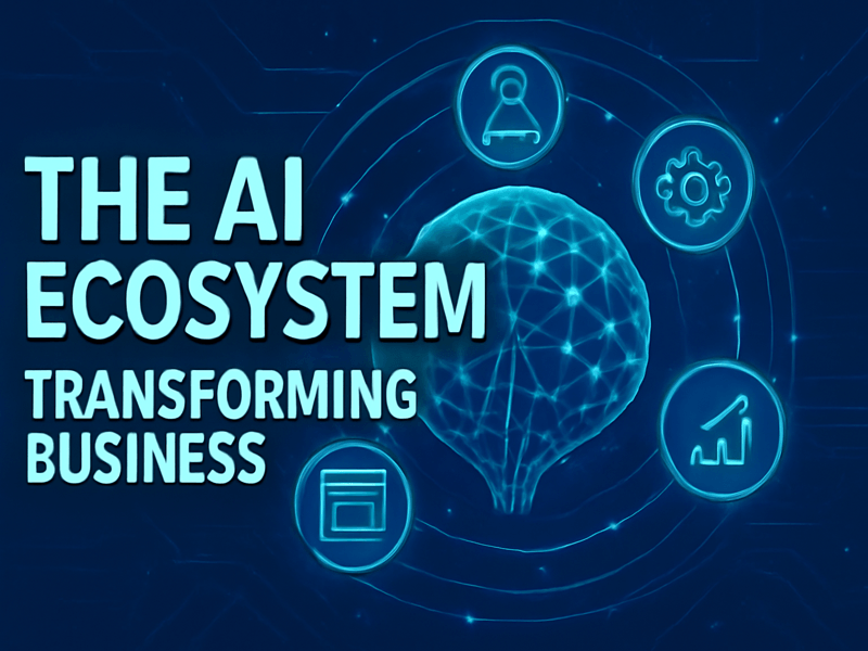 The AI Ecosystem Explained: Smarter Choices for a Smarter Future image