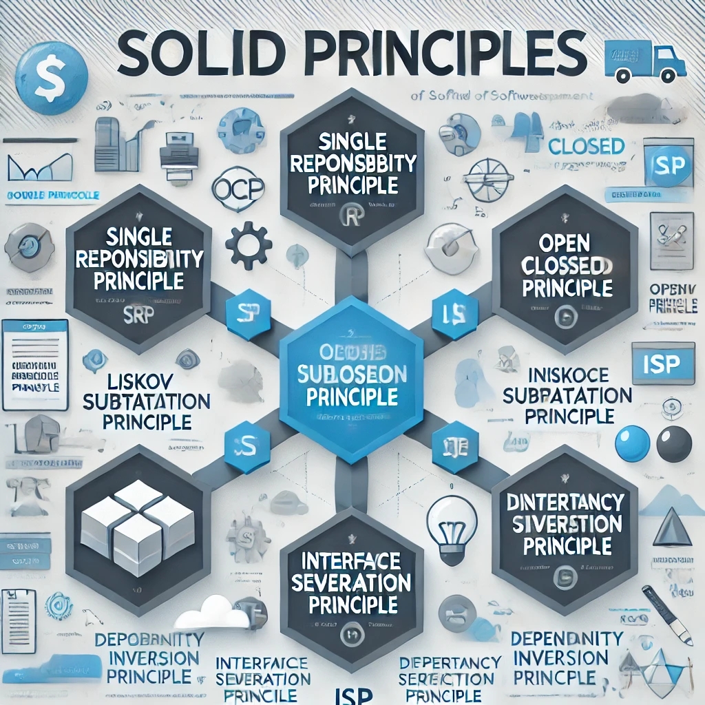 Mastering Clean Code: The Power of SOLID Principles in Software Development image