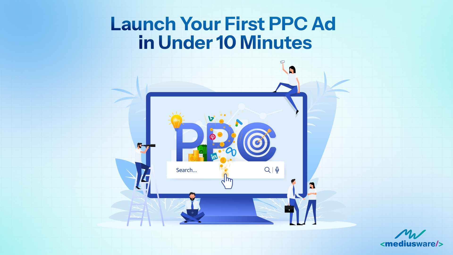 What is PPC? A Beginner’s Guide to Pay-Per-Click Advertising image