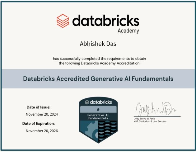 Generative AI Fundamentals-cover