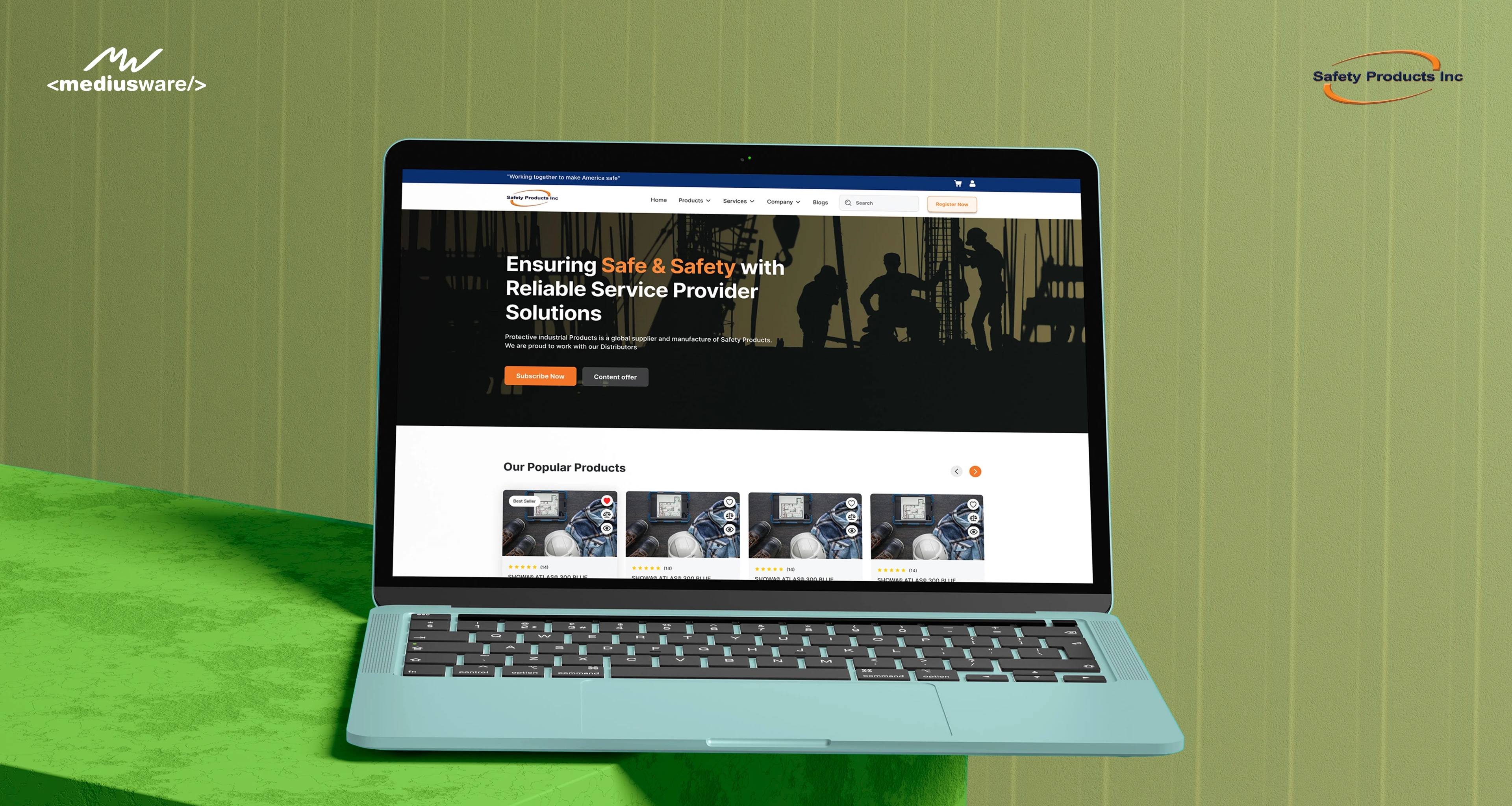Project case study