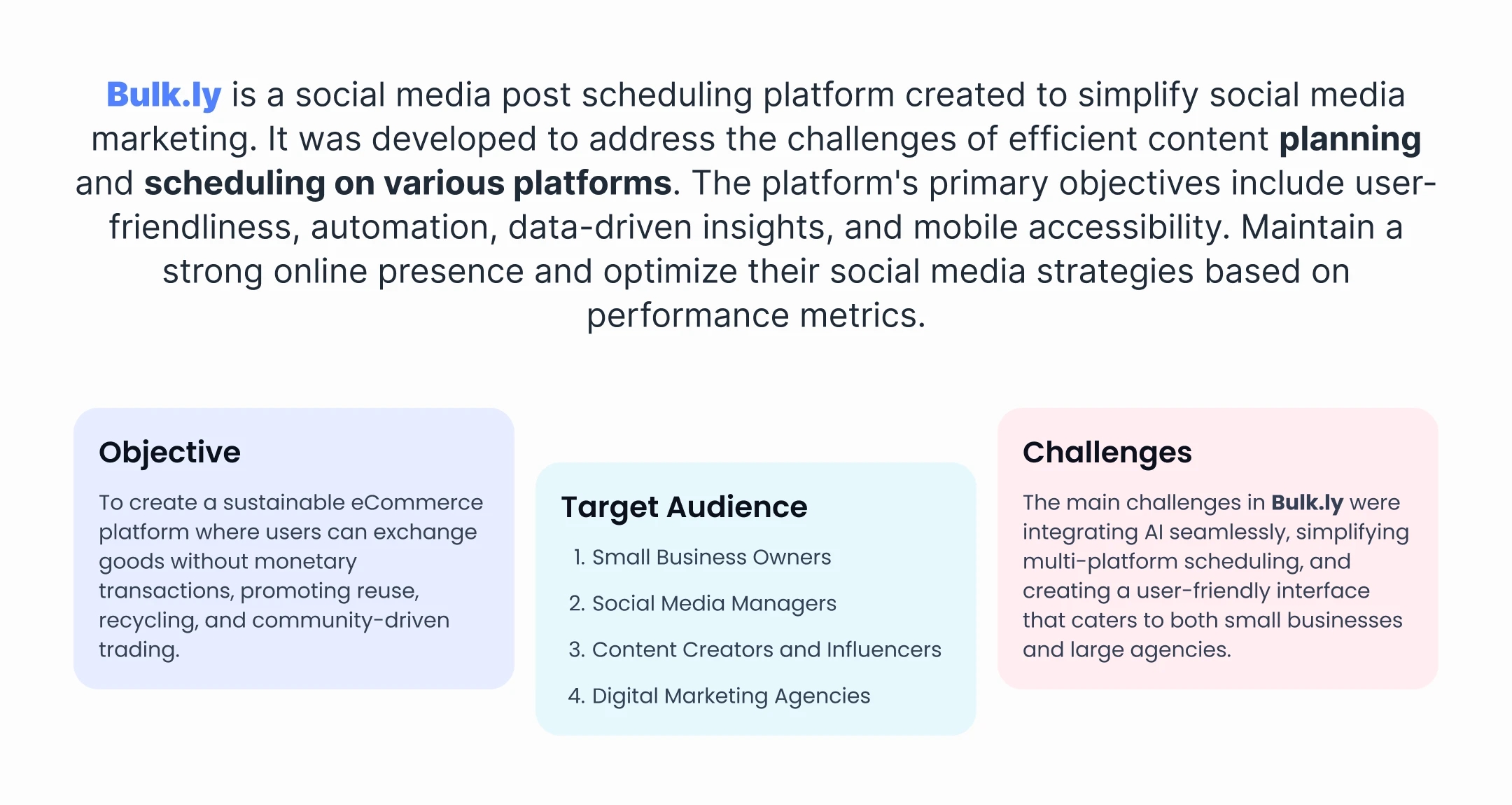  case study