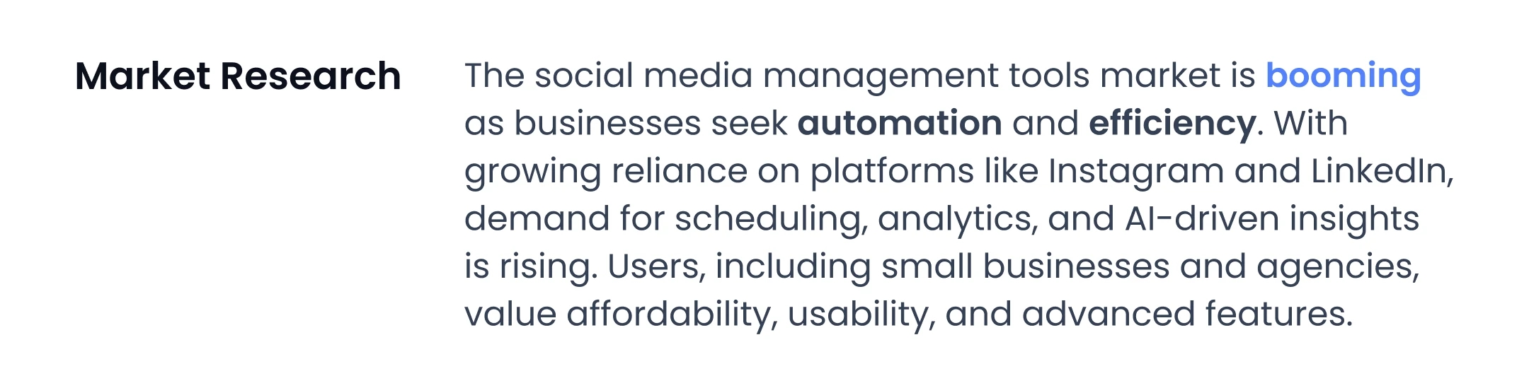  case study