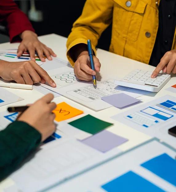UI/UX Design Services