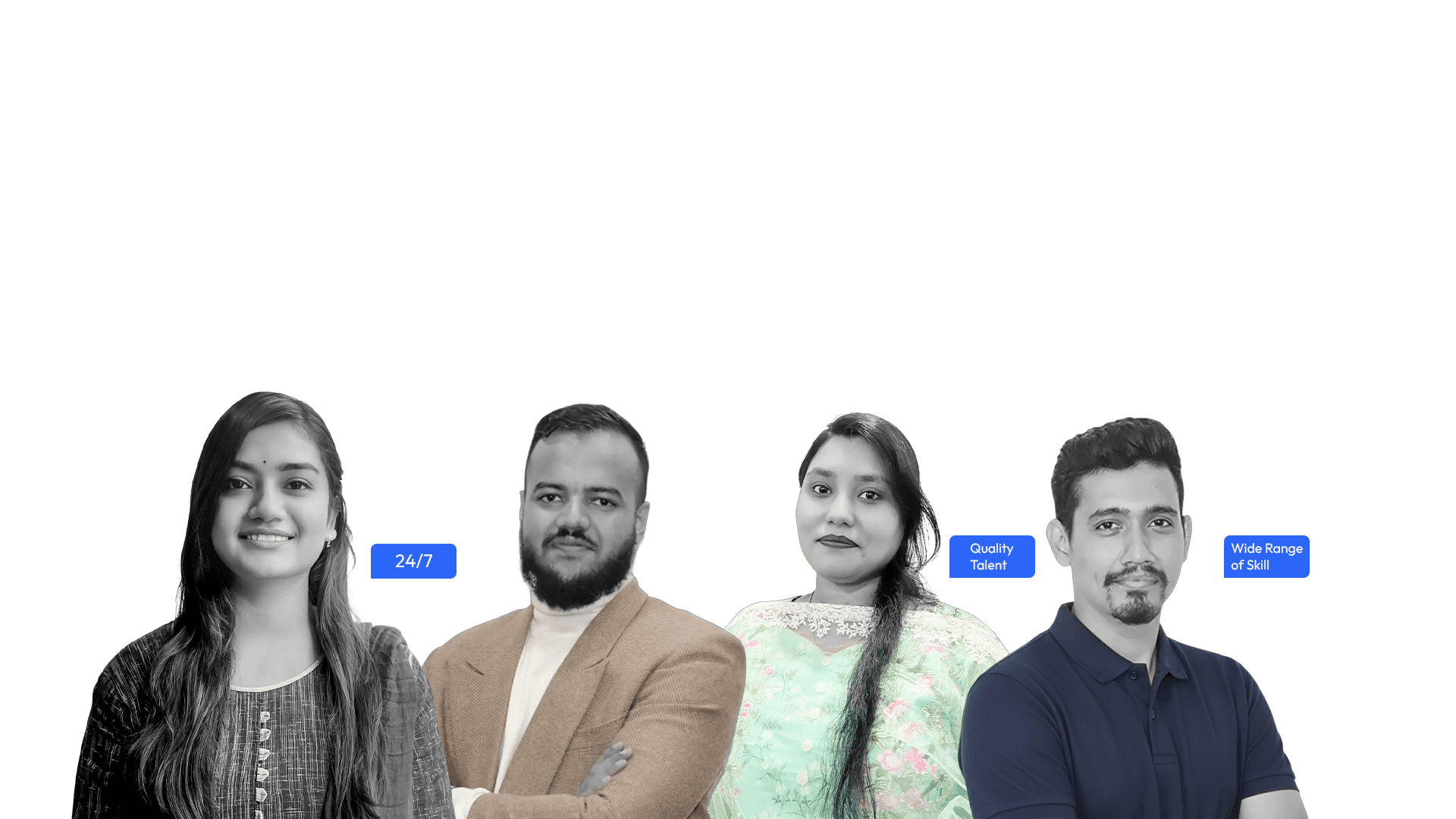 Hire Developer Background