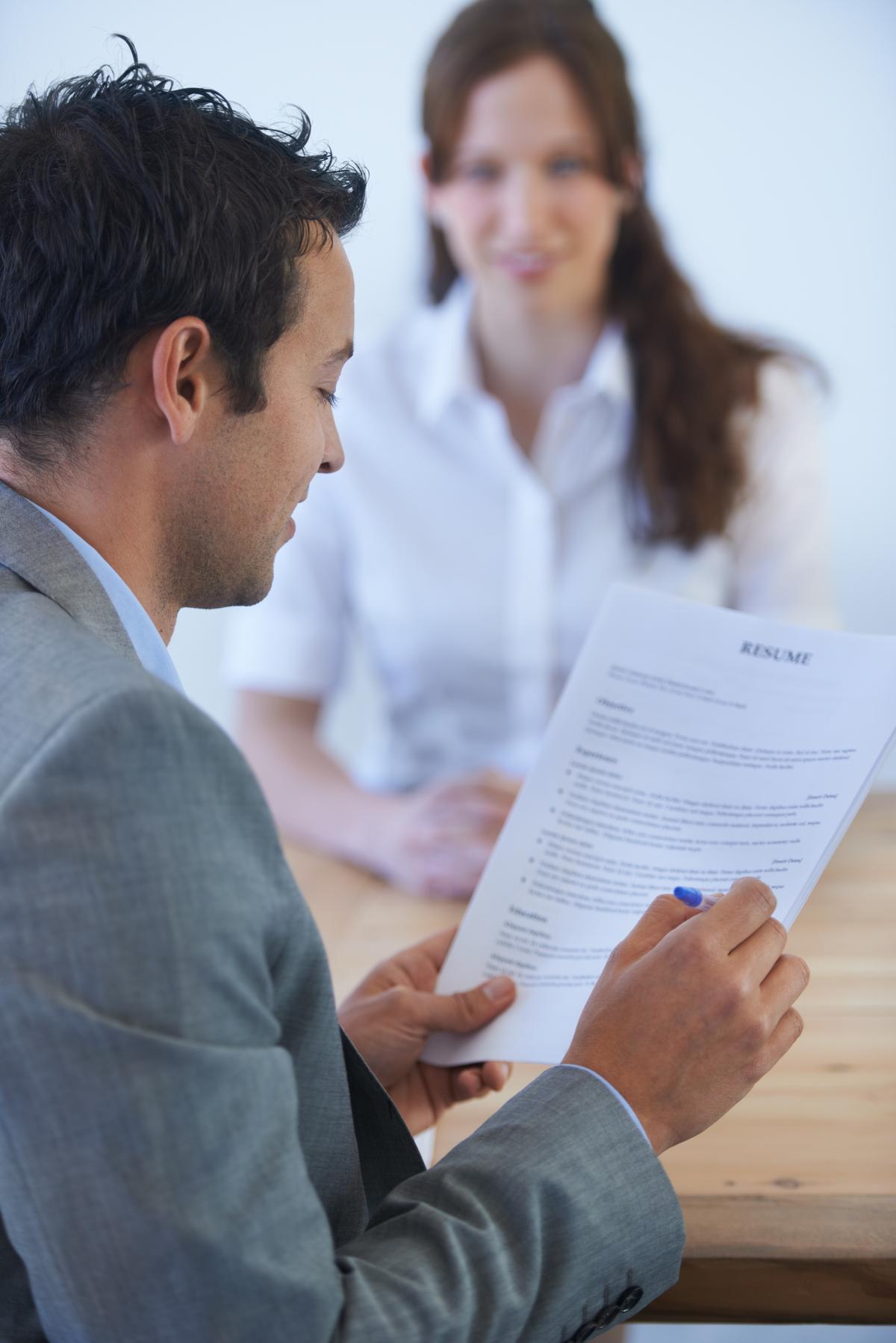 Our Hiring Process