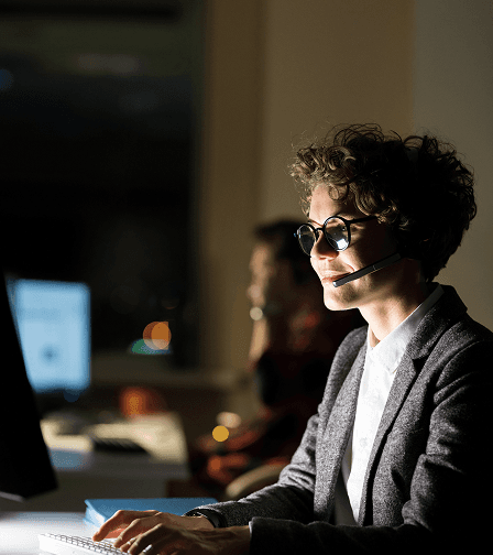 Hire In A Simple, Clear Process